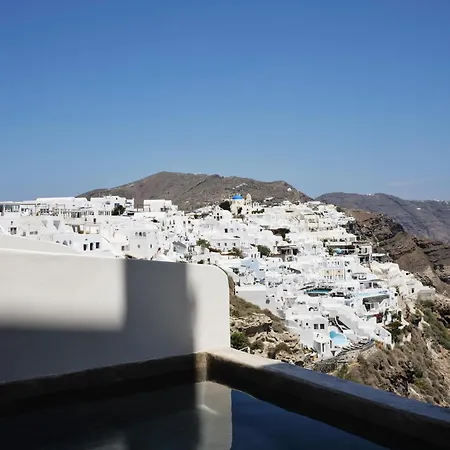 Andronis Luxury Suites Oia Exterior photo