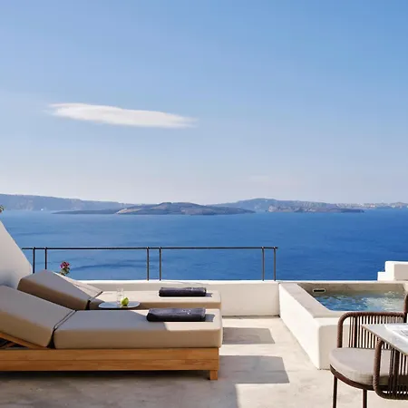 Andronis Luxury Suites Oia Exterior photo