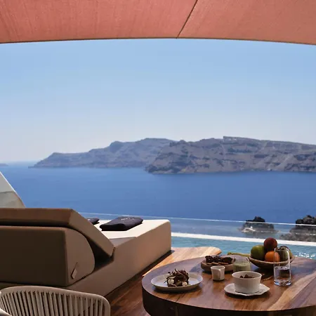 Andronis Luxury Suites Oia Exterior photo