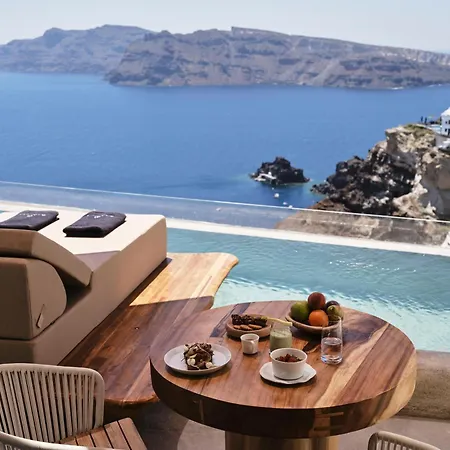 Andronis Luxury Suites Oia Exterior photo