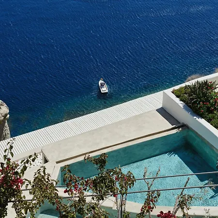 Andronis Luxury Suites Oia Exterior photo