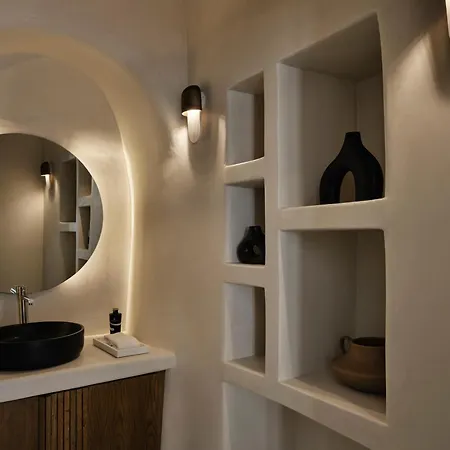 Andronis Luxury Suites Oia Exterior photo