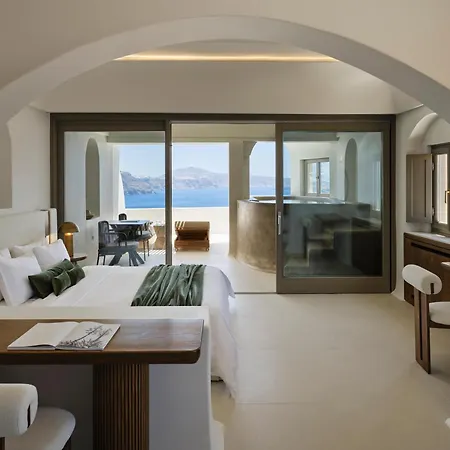 Andronis Luxury Suites Oia Exterior photo