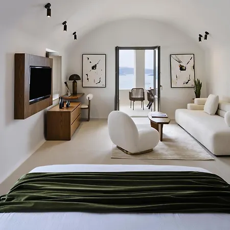 Andronis Luxury Suites Oia Exterior photo