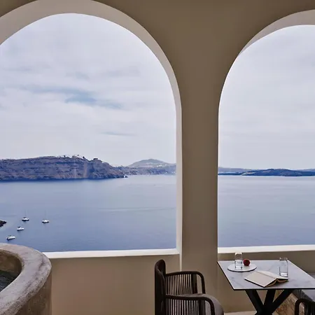 Andronis Luxury Suites Oia Exterior photo