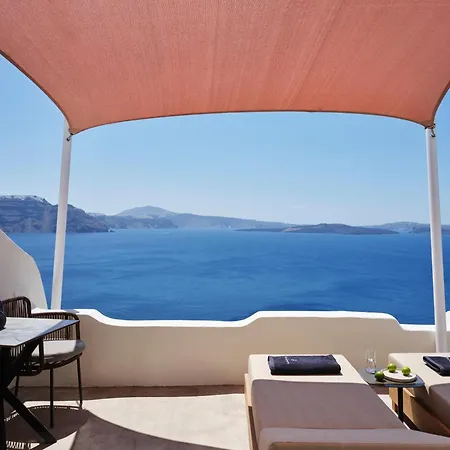 Andronis Luxury Suites Oia Exterior photo