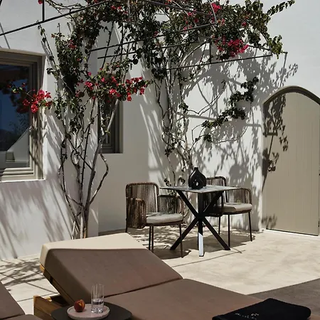 Andronis Luxury Suites Oia Exterior photo