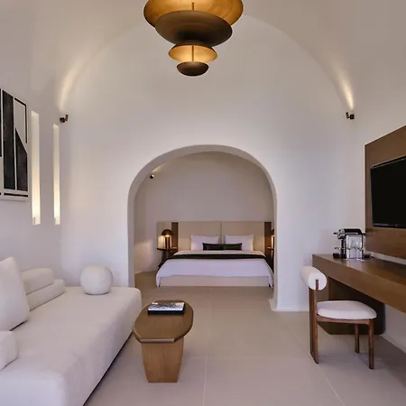 Andronis Luxury Suites Oia Exterior photo