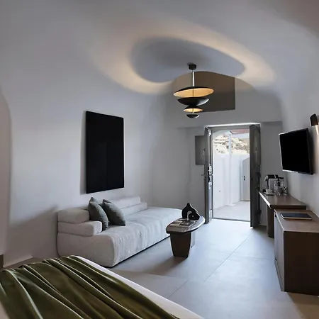 Andronis Luxury Suites Oia Exterior photo