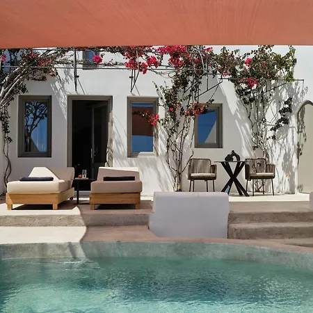 Andronis Luxury Suites Oia Exterior photo