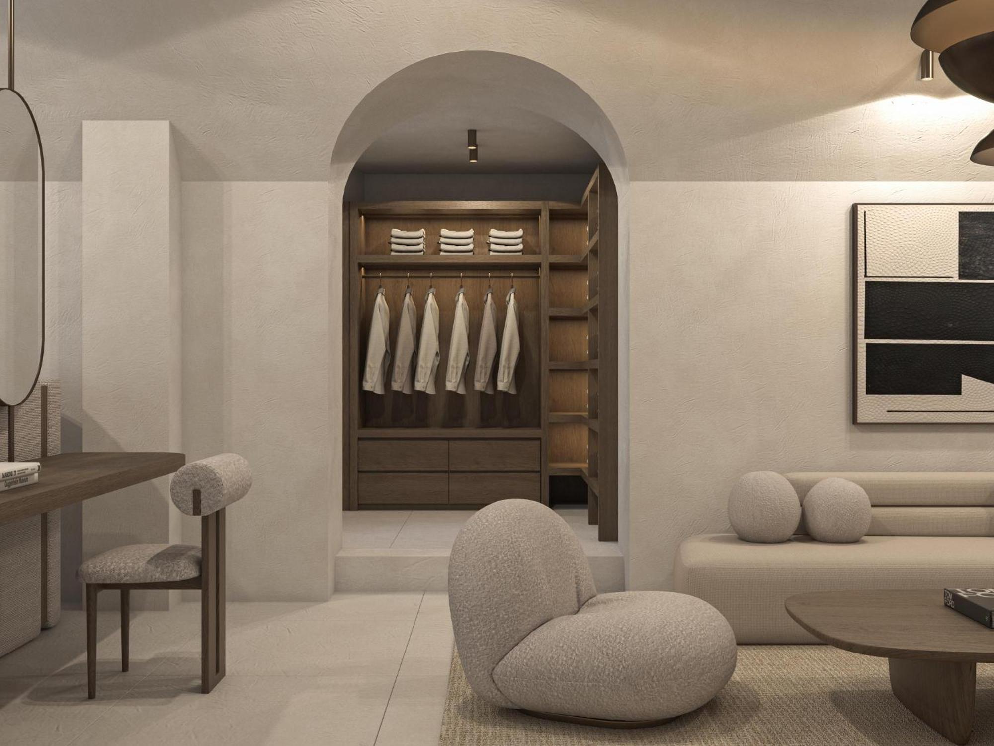 Otel Andronis Luxury Oia