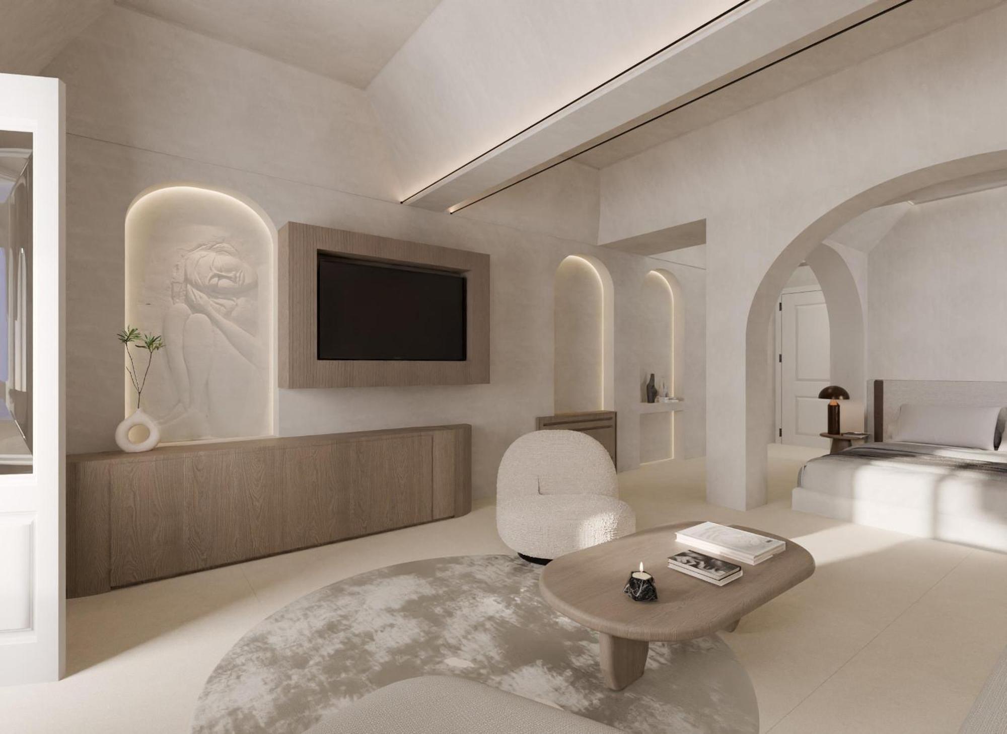 Andronis Luxury 5* Oia