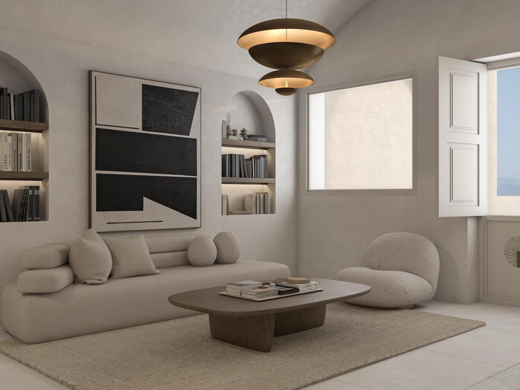 Otel Andronis Luxury Oia