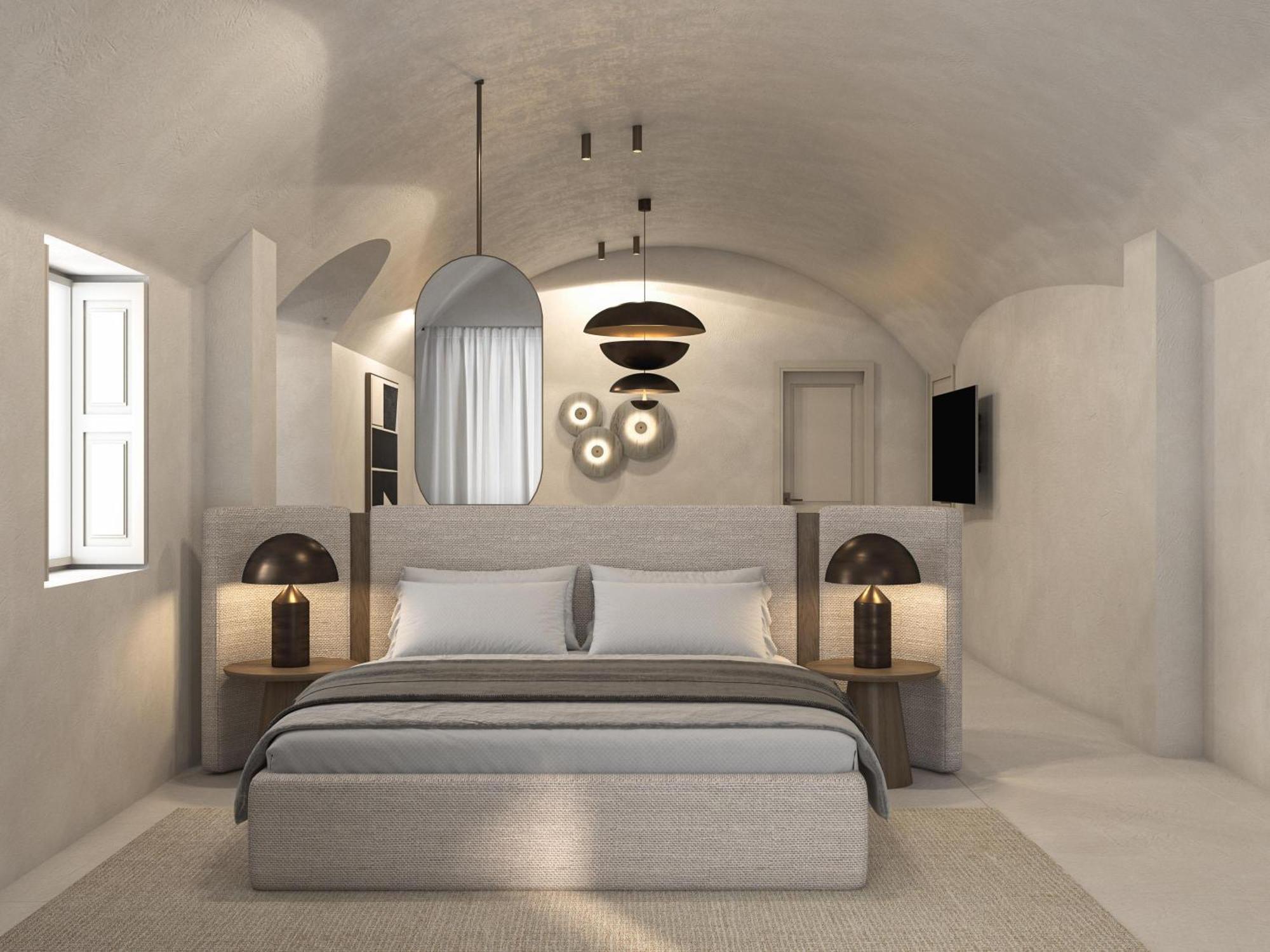 Otel Andronis Luxury Oia