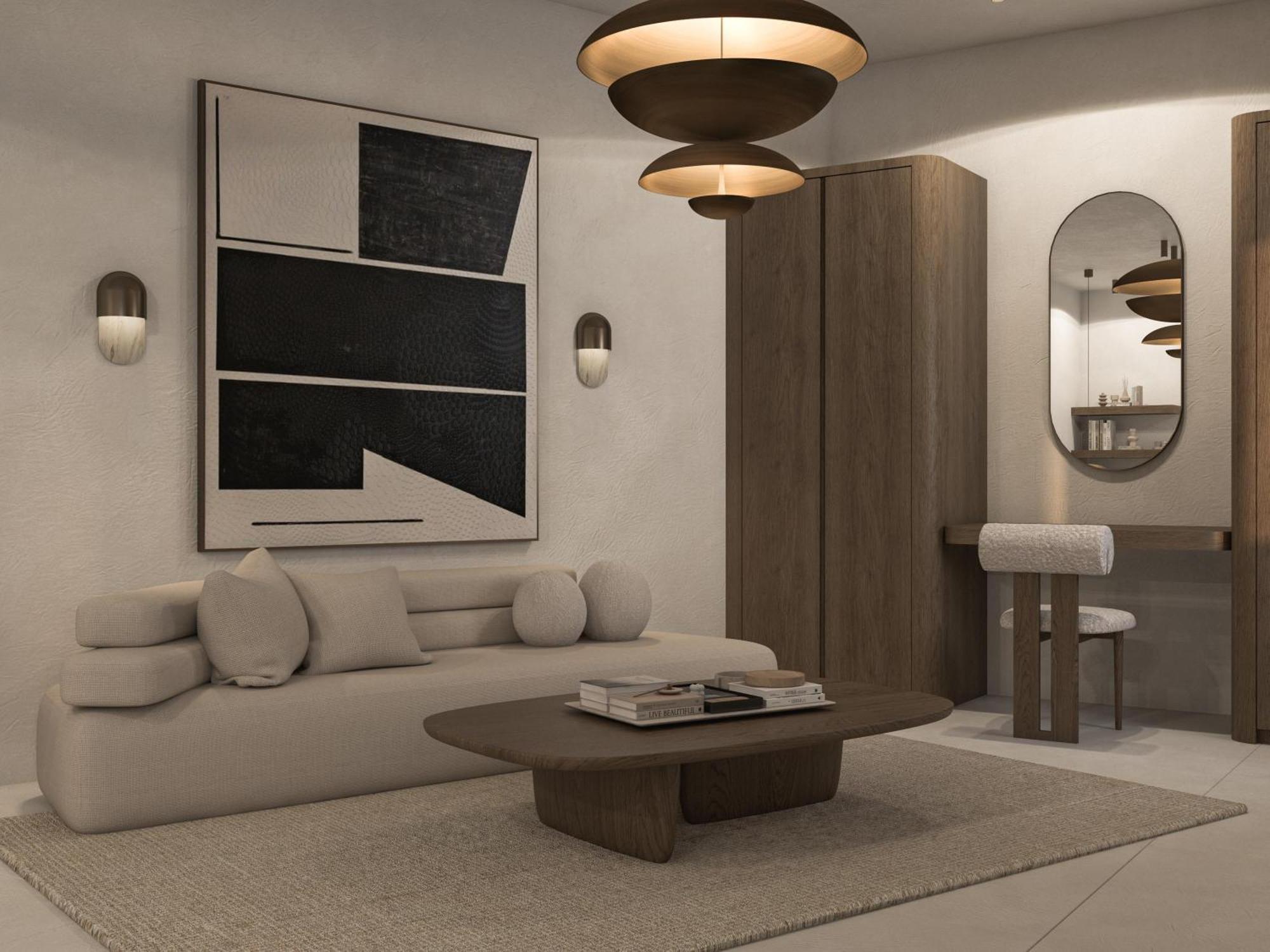 Otel Andronis Luxury 5*