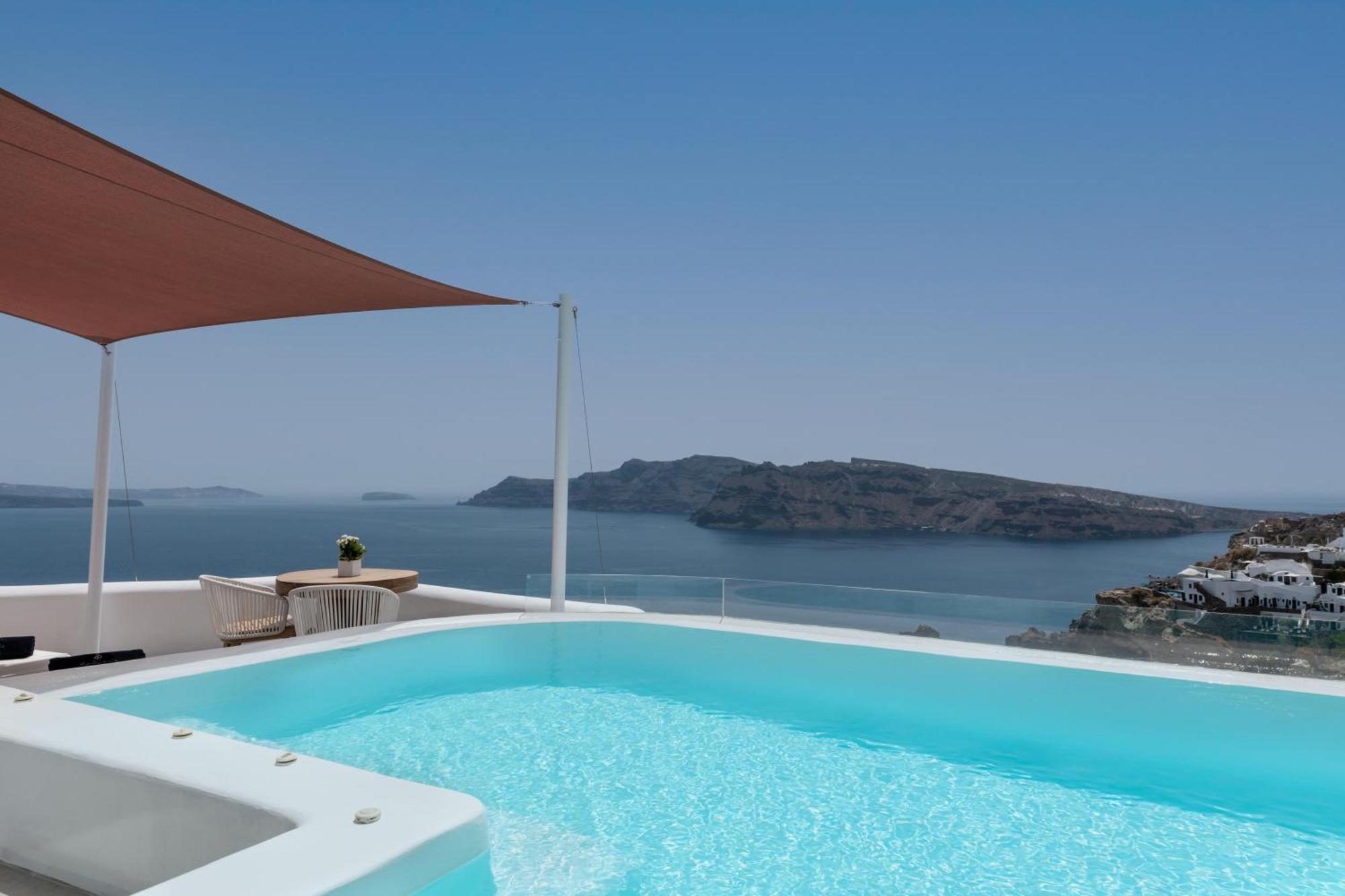 Andronis Luxury 5* Oia