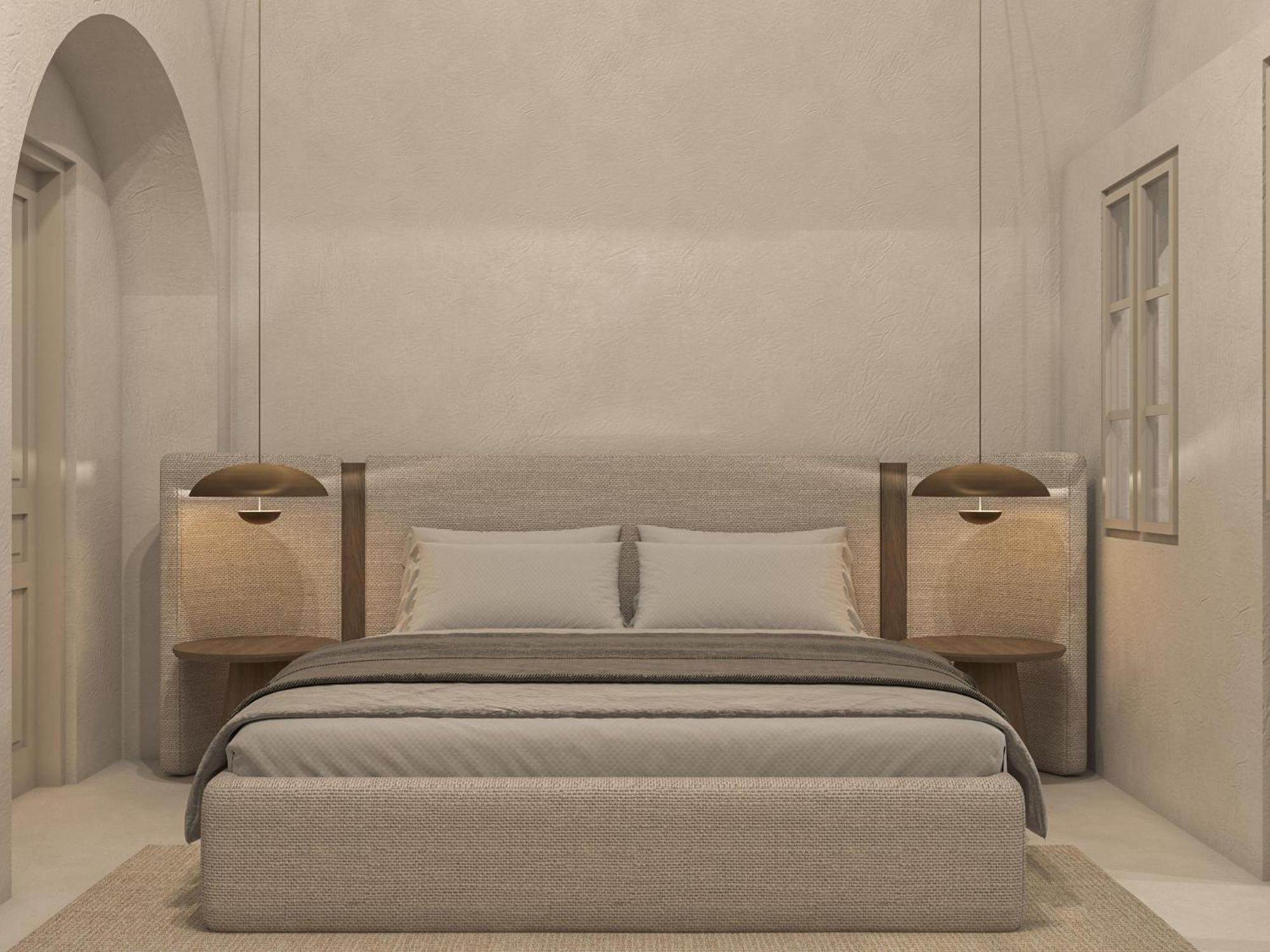 Otel Andronis Luxury Oia