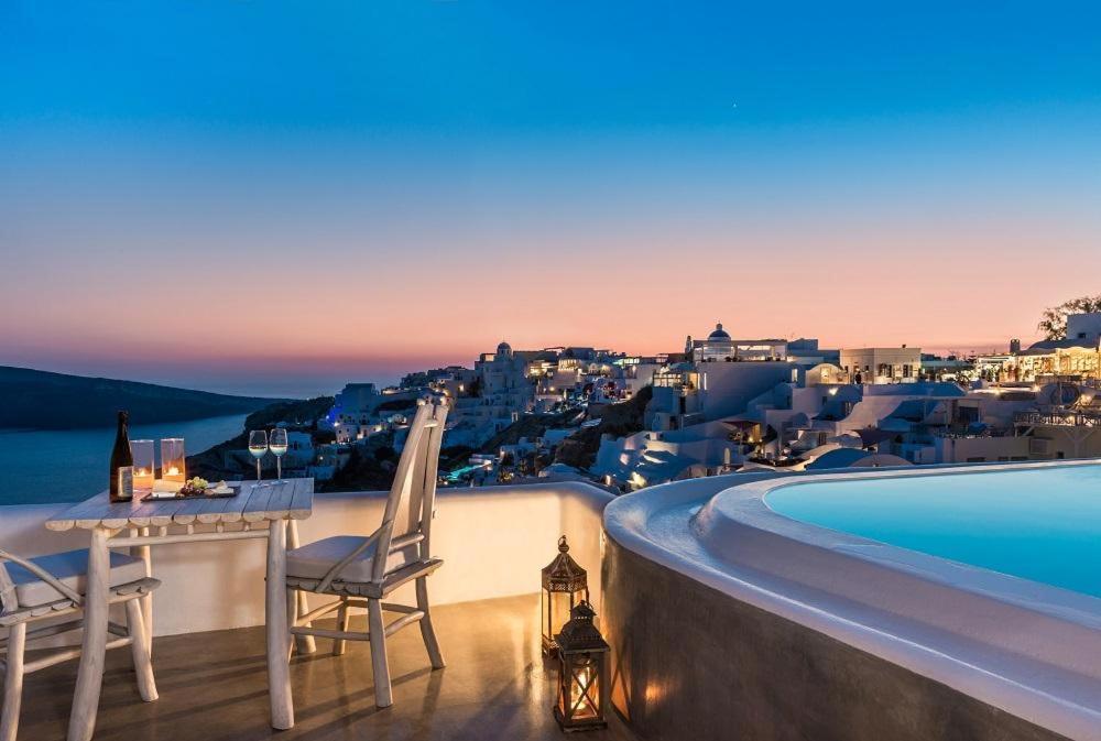 Andronis Luxury 5* Oia