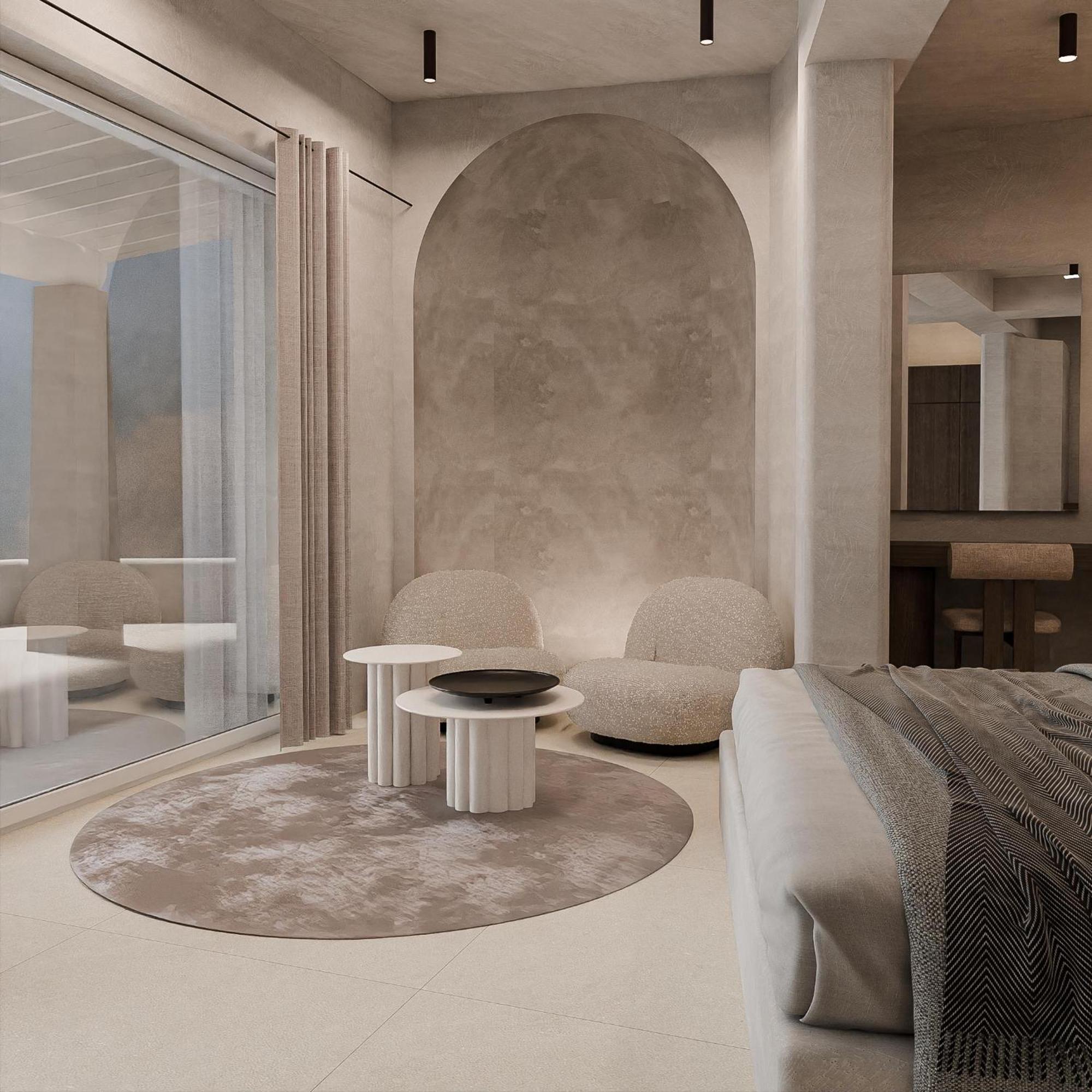 Andronis Luxury Otel Oia