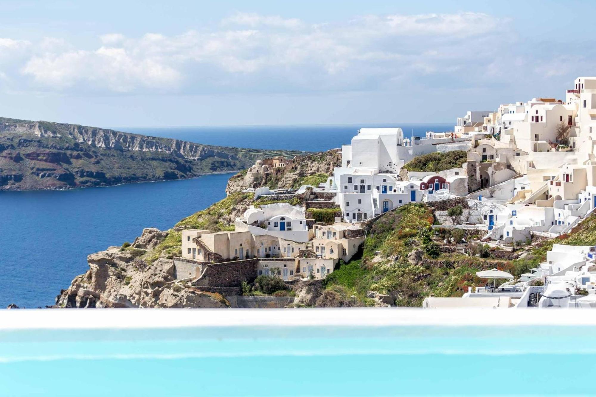 Andronis Luxury Otel