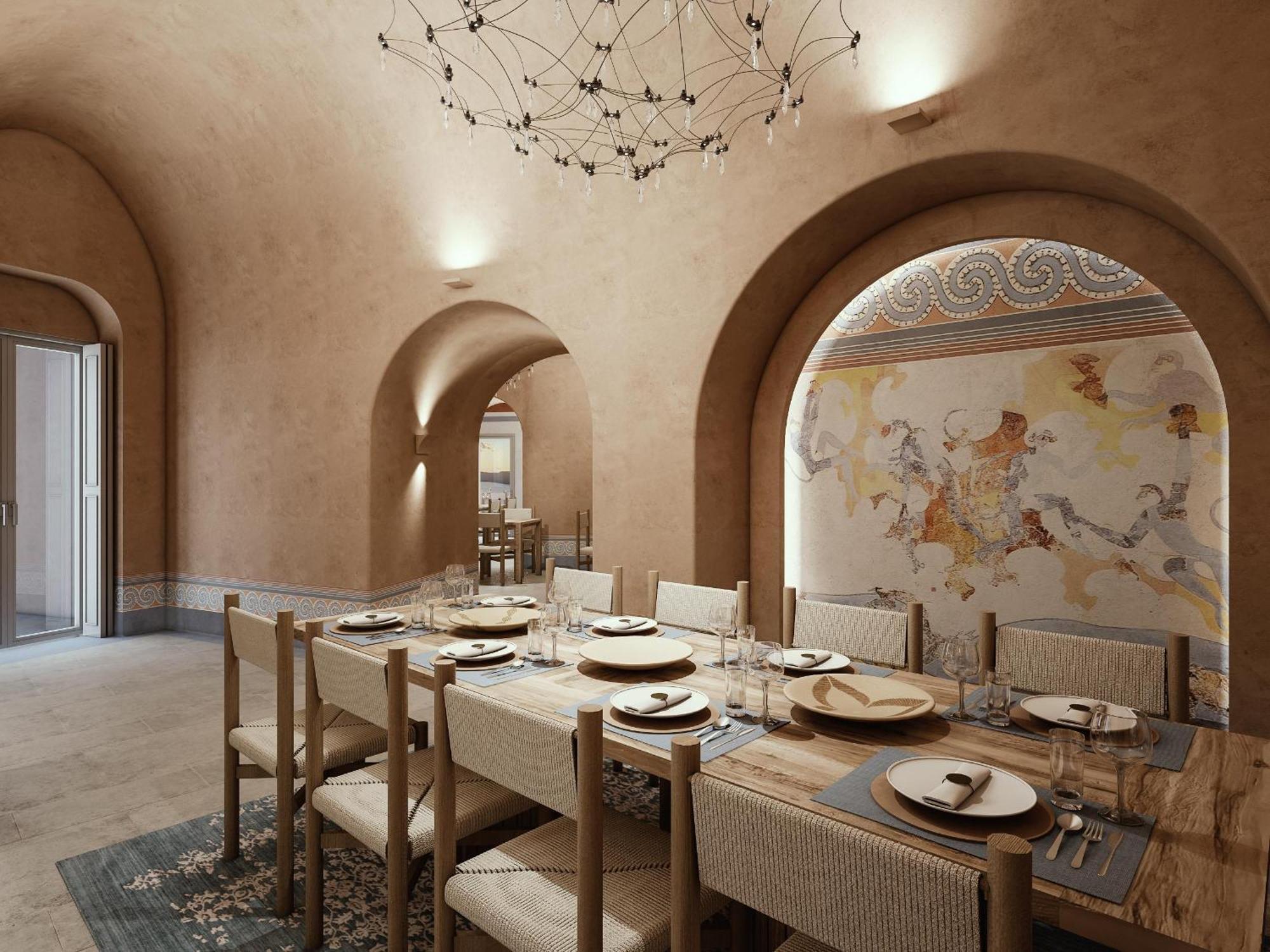 Otel Andronis Luxury 5*