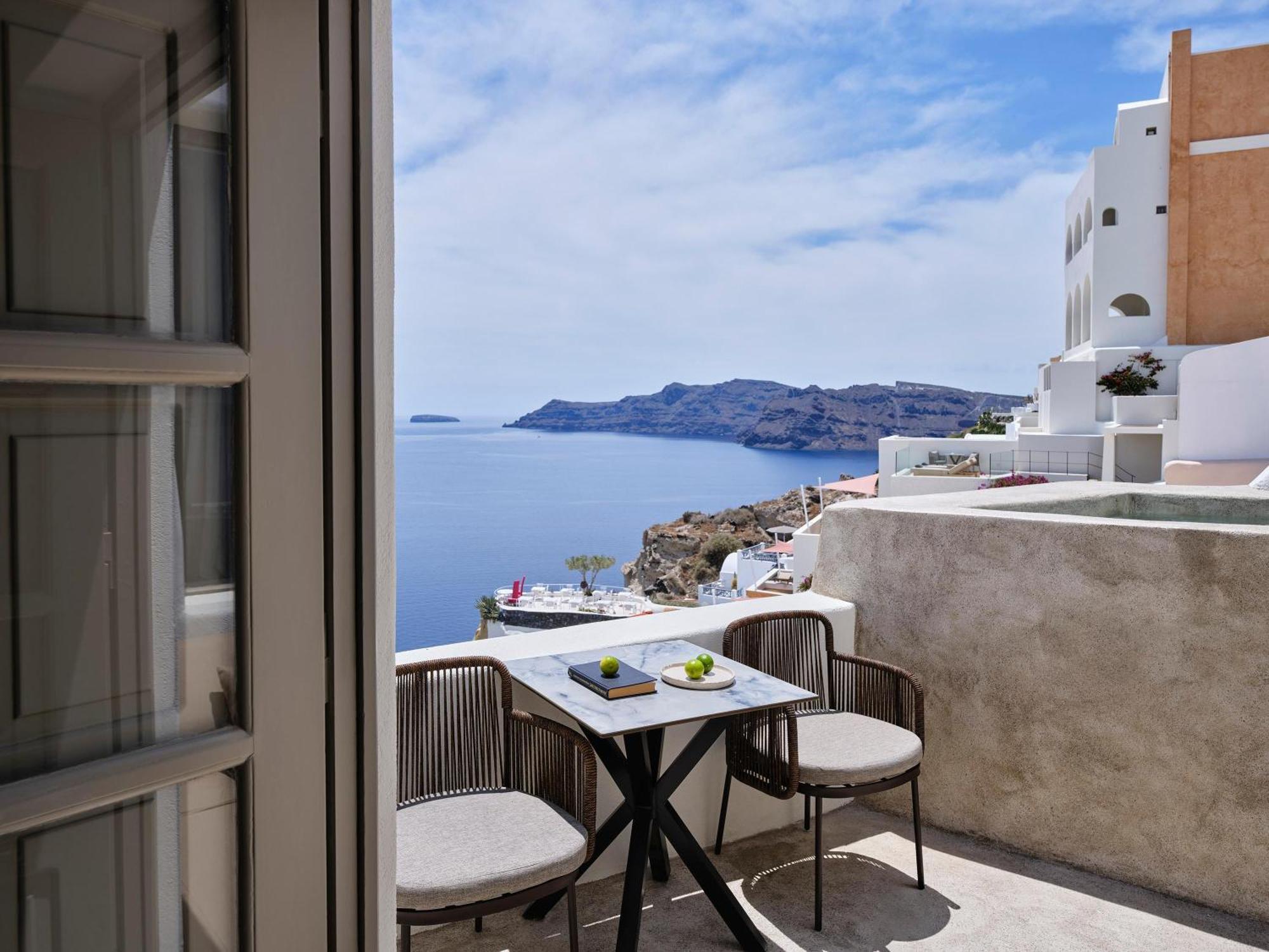 Andronis Luxury 5* Oia (Santorini)